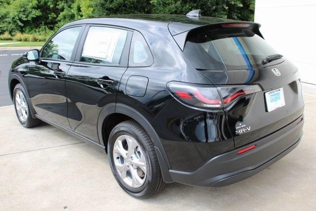 new 2025 Honda HR-V car, priced at $27,950