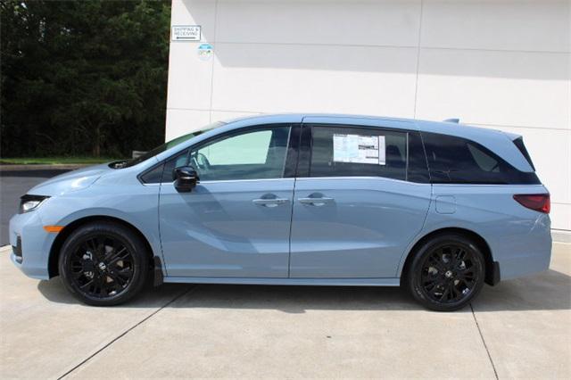 new 2025 Honda Odyssey car, priced at $44,920