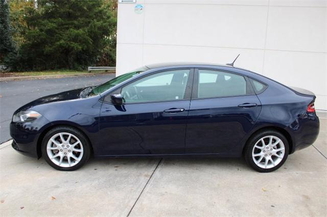 used 2013 Dodge Dart car, priced at $8,700