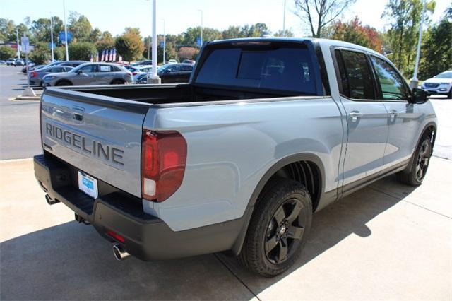 new 2025 Honda Ridgeline car, priced at $48,850