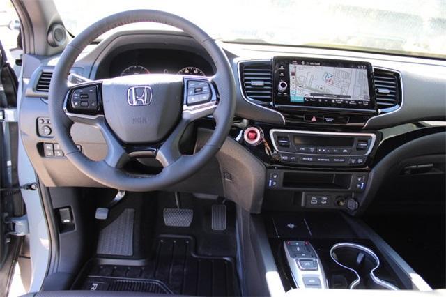 new 2025 Honda Ridgeline car, priced at $48,850