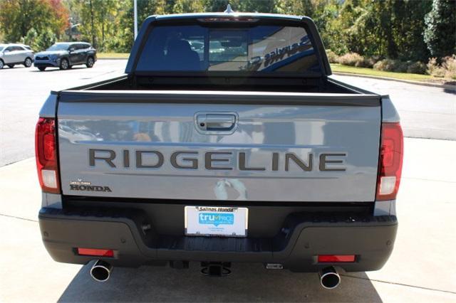 new 2025 Honda Ridgeline car, priced at $48,850