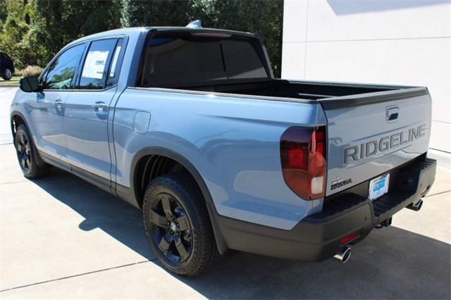 new 2025 Honda Ridgeline car, priced at $48,850