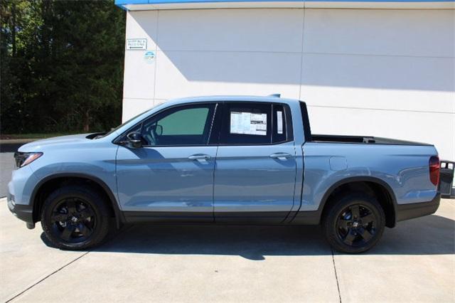 new 2025 Honda Ridgeline car, priced at $48,850