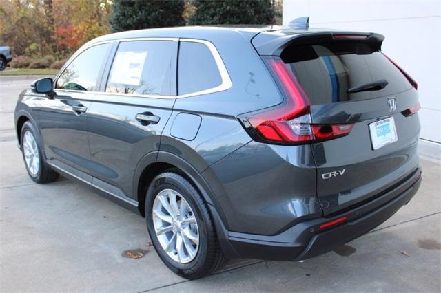 new 2025 Honda CR-V car, priced at $36,350