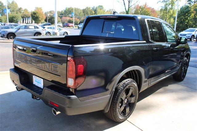 new 2025 Honda Ridgeline car, priced at $48,645