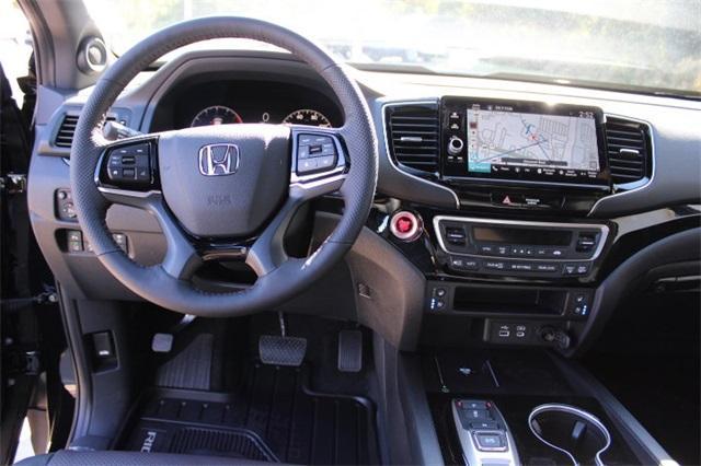 new 2025 Honda Ridgeline car, priced at $48,645