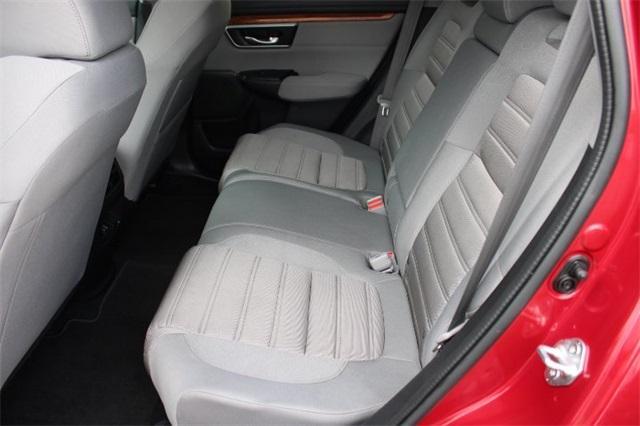 used 2021 Honda CR-V car, priced at $25,300