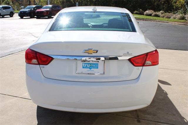 used 2017 Chevrolet Impala car, priced at $15,300