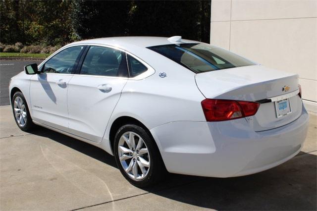 used 2017 Chevrolet Impala car, priced at $15,300