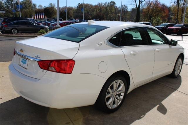 used 2017 Chevrolet Impala car, priced at $15,300