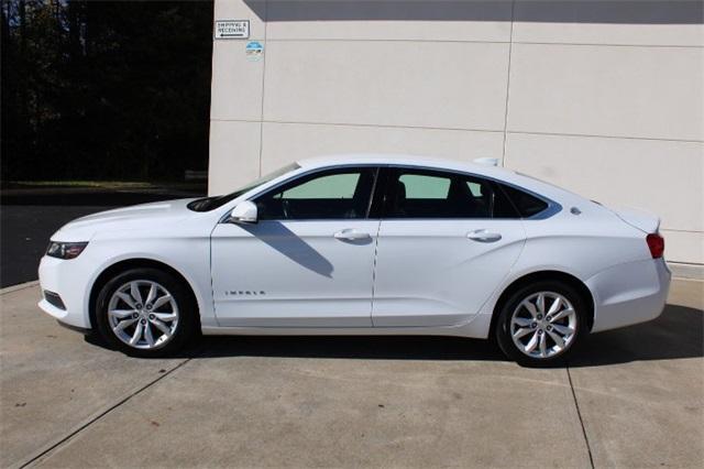 used 2017 Chevrolet Impala car, priced at $15,300