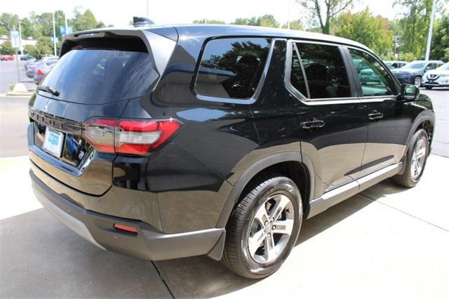 used 2025 Honda Pilot car, priced at $43,500