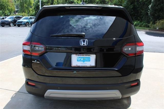 used 2025 Honda Pilot car, priced at $43,500