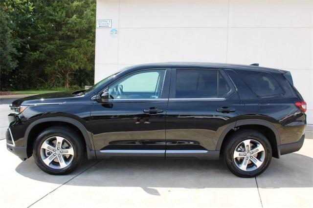 used 2025 Honda Pilot car, priced at $43,500