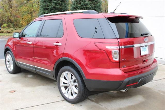 used 2014 Ford Explorer car, priced at $11,900