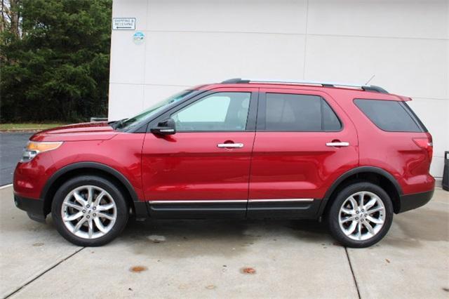 used 2014 Ford Explorer car, priced at $11,900