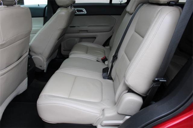 used 2014 Ford Explorer car, priced at $11,900