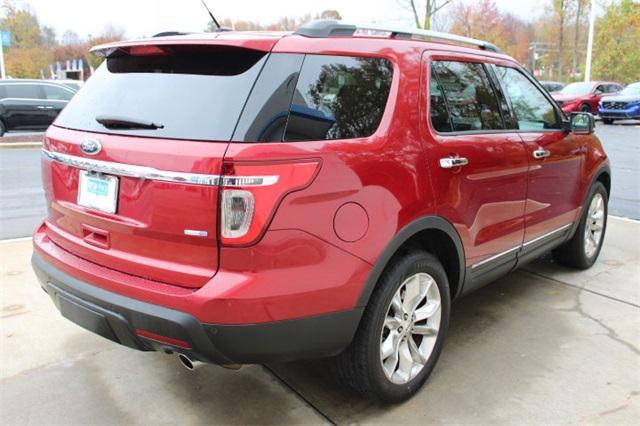 used 2014 Ford Explorer car, priced at $11,900