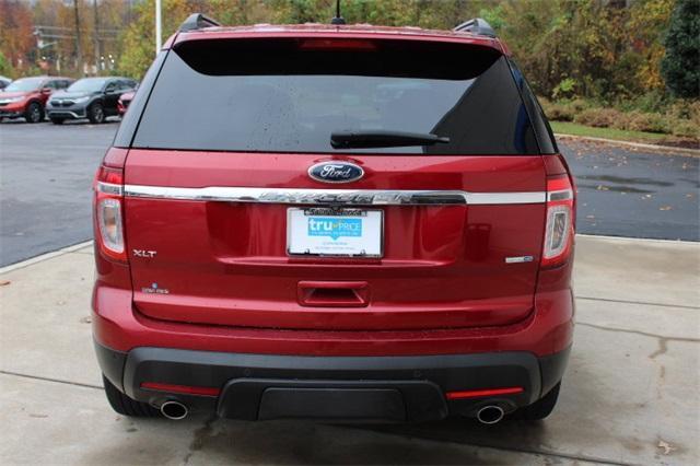 used 2014 Ford Explorer car, priced at $11,900