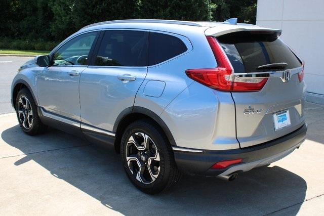 used 2017 Honda CR-V car, priced at $21,900