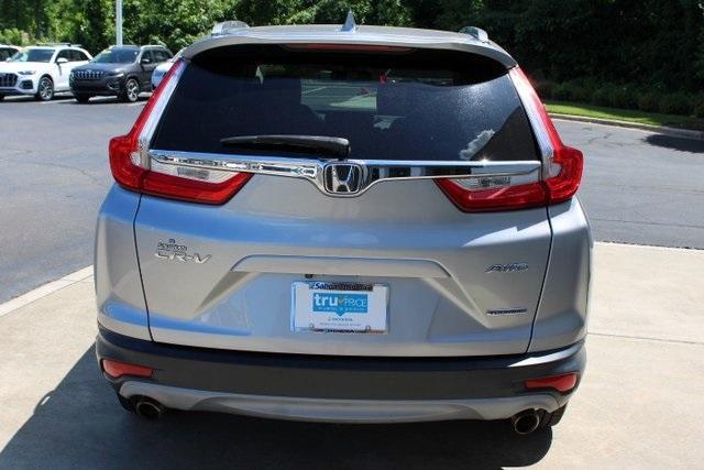 used 2017 Honda CR-V car, priced at $22,500