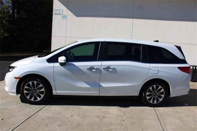 used 2022 Honda Odyssey car, priced at $33,500