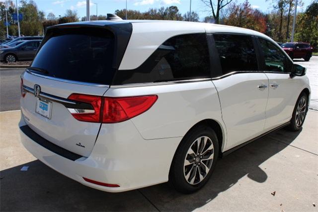 used 2022 Honda Odyssey car, priced at $33,500