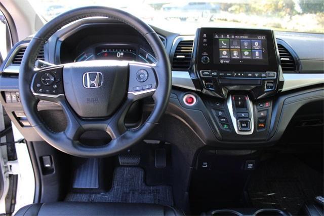 used 2022 Honda Odyssey car, priced at $33,500