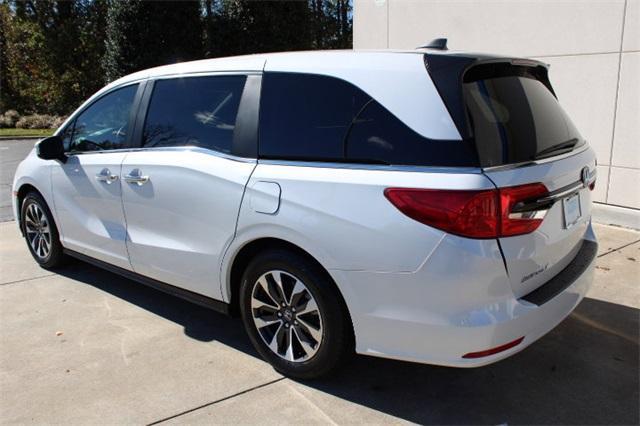 used 2022 Honda Odyssey car, priced at $33,500