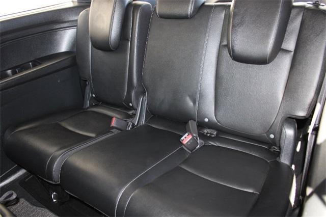 used 2022 Honda Odyssey car, priced at $33,500