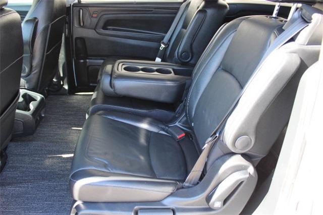 used 2022 Honda Odyssey car, priced at $33,500