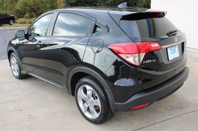 used 2022 Honda HR-V car, priced at $22,800