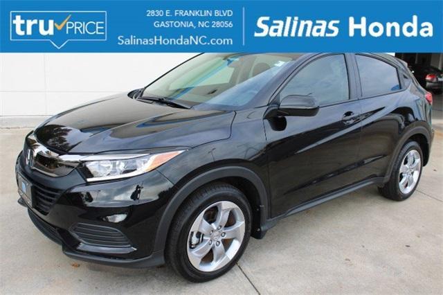 used 2022 Honda HR-V car, priced at $22,900