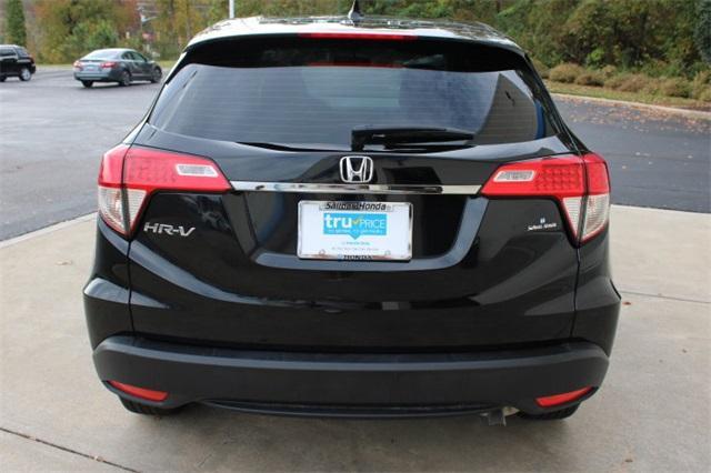 used 2022 Honda HR-V car, priced at $22,800