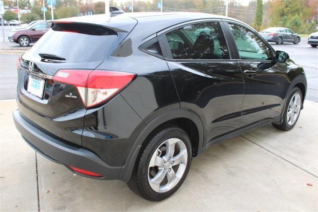 used 2022 Honda HR-V car, priced at $22,800