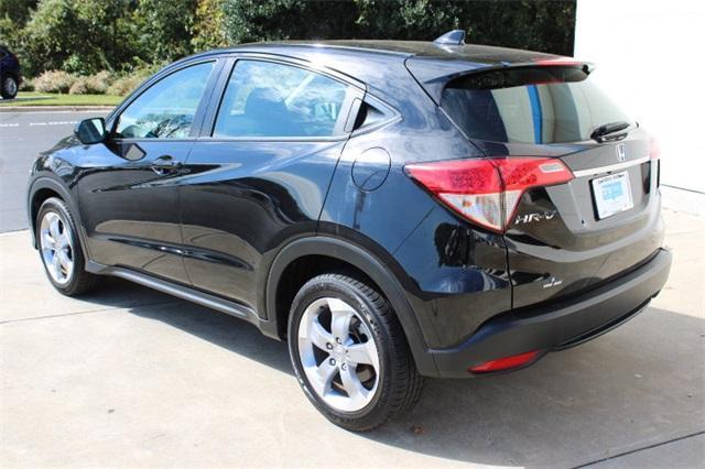 used 2021 Honda HR-V car, priced at $18,900