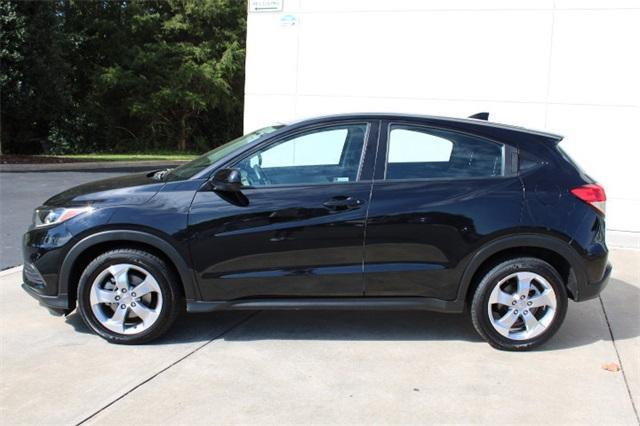 used 2021 Honda HR-V car, priced at $18,900