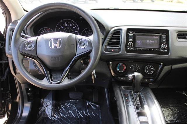 used 2021 Honda HR-V car, priced at $18,900