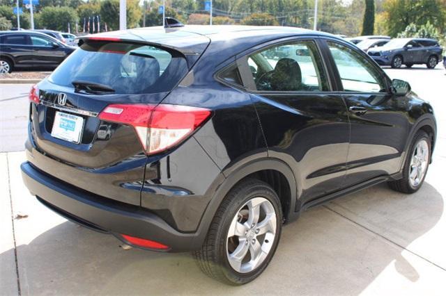 used 2021 Honda HR-V car, priced at $18,900