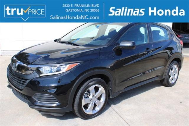 used 2021 Honda HR-V car, priced at $18,900