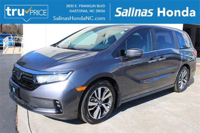 used 2024 Honda Odyssey car, priced at $42,100