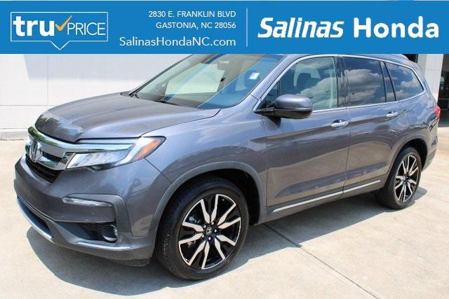 used 2020 Honda Pilot car, priced at $28,500