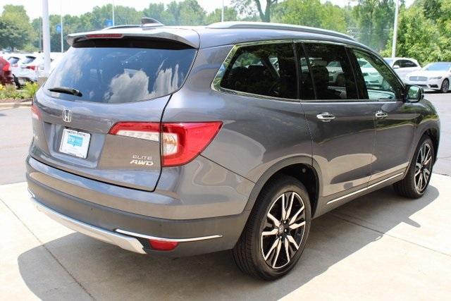 used 2020 Honda Pilot car, priced at $29,900