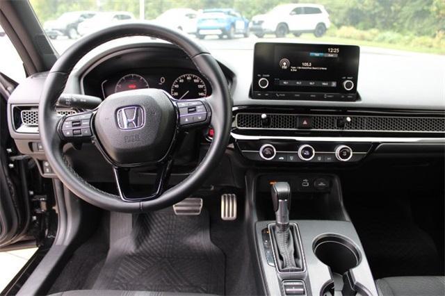 used 2023 Honda Civic car, priced at $24,900