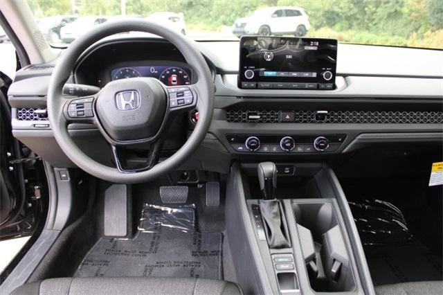 new 2024 Honda Accord car, priced at $31,005