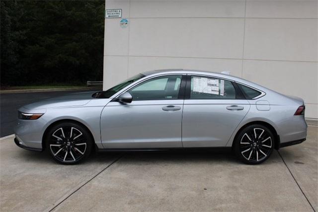 new 2024 Honda Accord Hybrid car, priced at $39,985