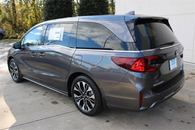 new 2025 Honda Odyssey car, priced at $52,275