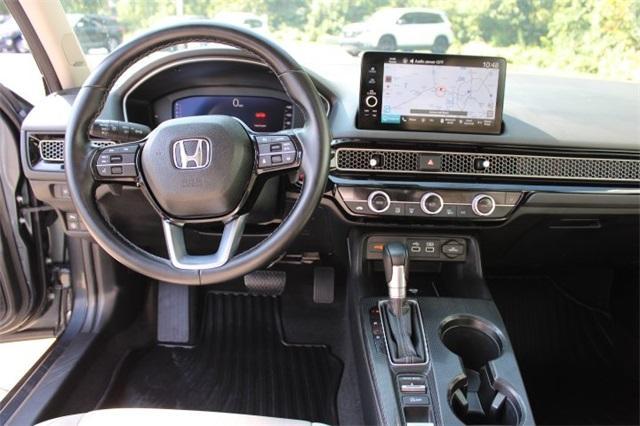 used 2023 Honda Civic car, priced at $26,500