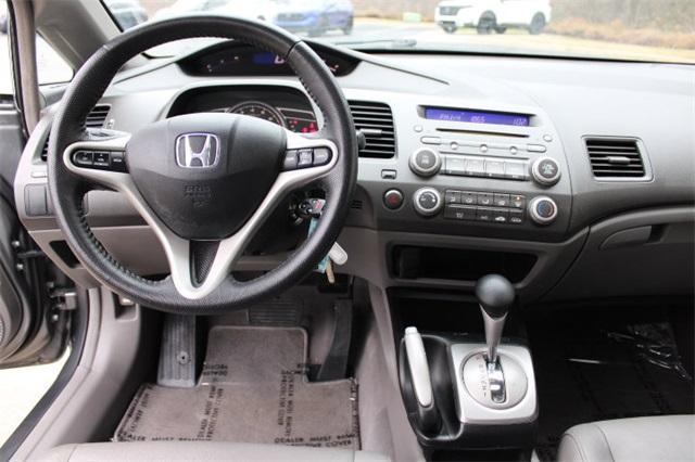 used 2010 Honda Civic car, priced at $8,900